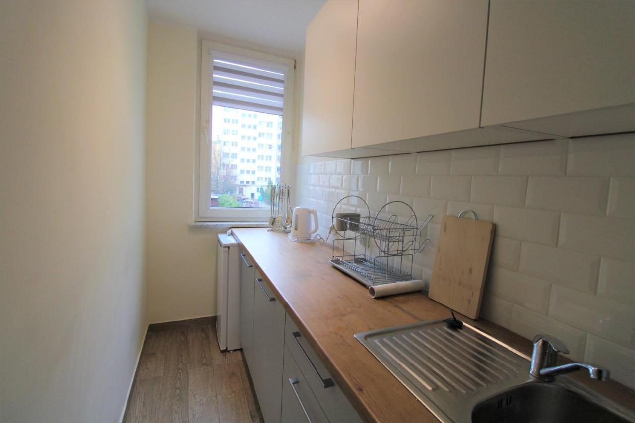 Apartament Gdynia Kazart.Pl 3 Centrum Exterior foto
