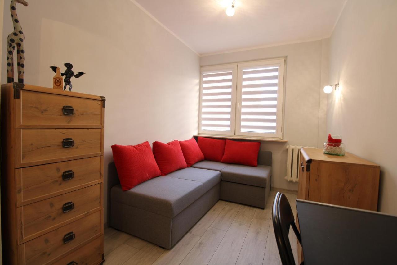 Apartament Gdynia Kazart.Pl 3 Centrum Exterior foto
