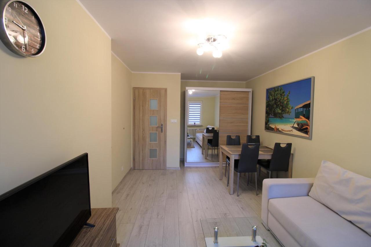 Apartament Gdynia Kazart.Pl 3 Centrum Exterior foto