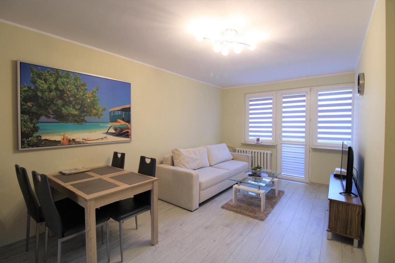 Apartament Gdynia Kazart.Pl 3 Centrum Exterior foto